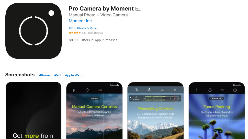 Як поліпшити фото на iPhone: 7 топових додатків для камери та редагування